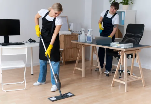 Nettoyage de bureau professionnel à Champigny-sous-Varennes